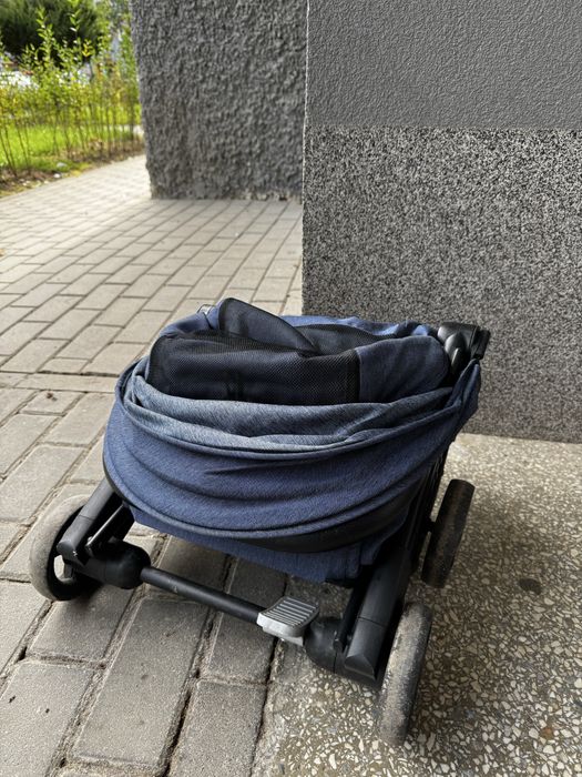 Wózek spacerowy Tesoro S900