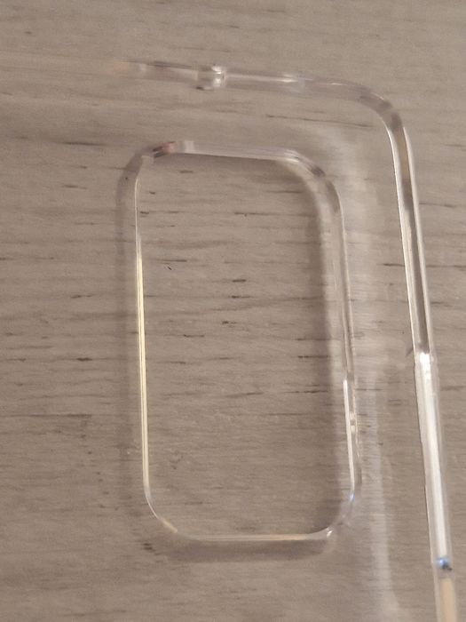 Back Case 2 mm Perfect do SAMSUNG GALAXY S20 FE Przezroczysty