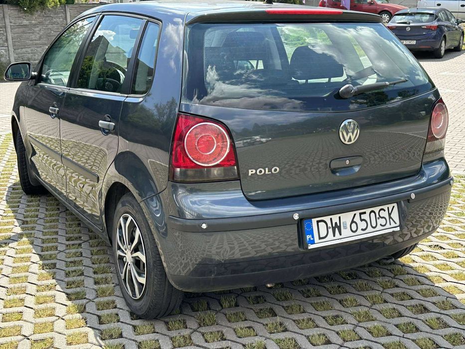 1.2 benzyna Salon PL Jeden właściciel 2005 r