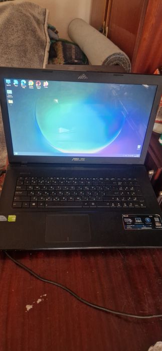 Ноутбук  Asus  X75V