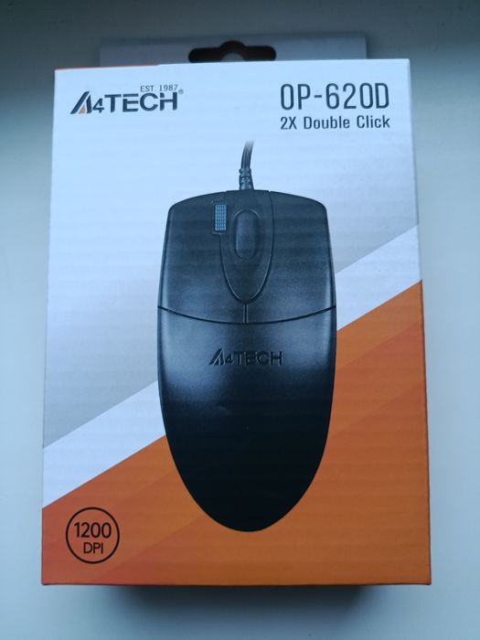 Продам мышь A4Tech