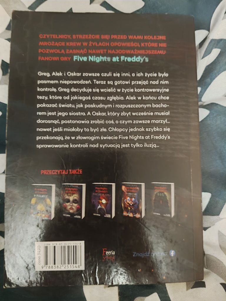 Aport. Five Nights At Freddy's