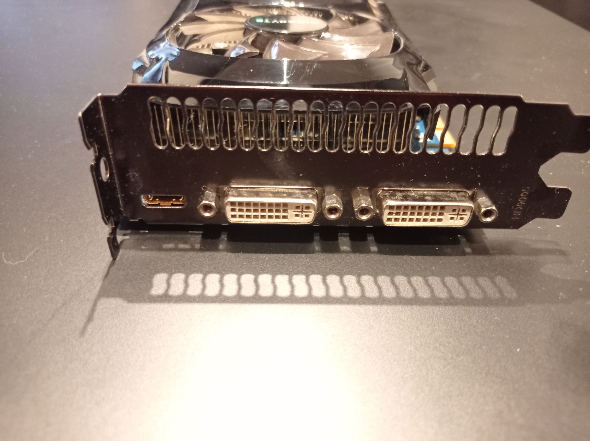 Karta graficzna GTX 560ti OC DDR5 2GB