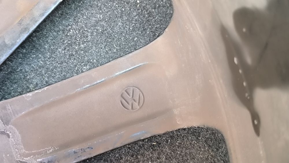Felga aluminiowa OE Volkswagen VW passat Ronal 5x112 17cali