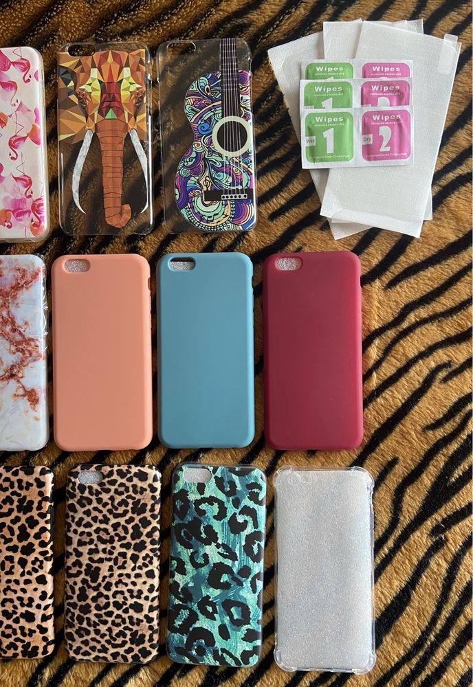 Capas Iphone 6/6S | PARA DESPACHAR