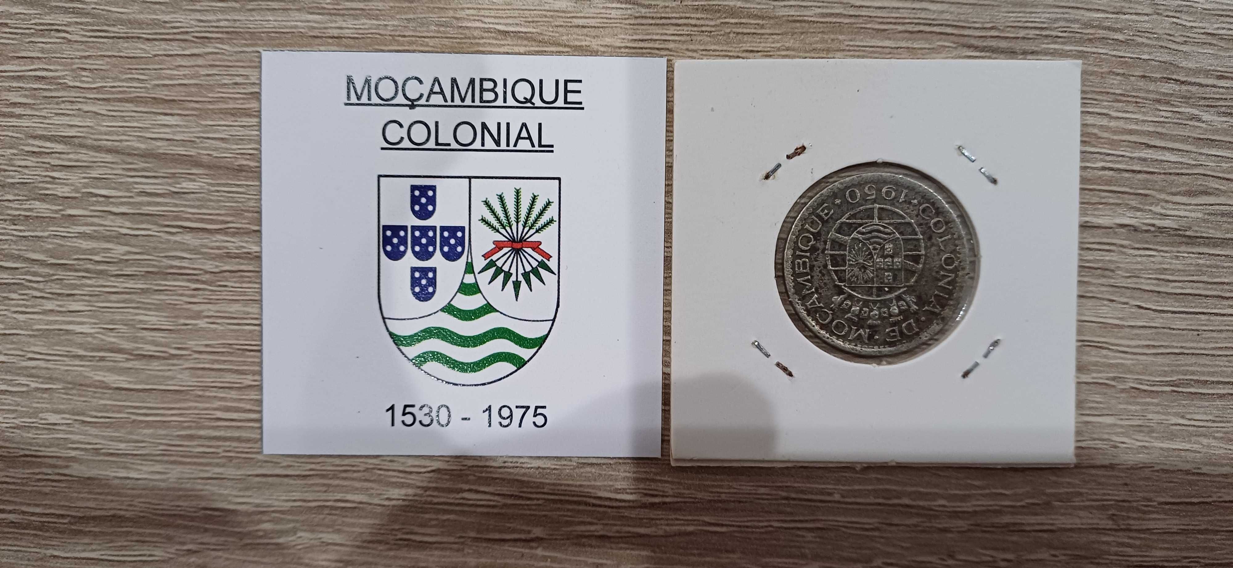 Moçambique - 50 Centavos 1950