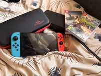 Konsola NINTENDO Switch Oled