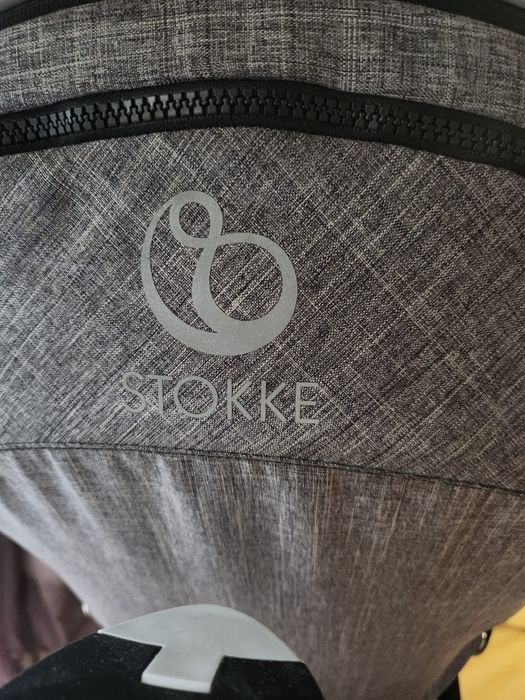 Carrinho Stokke Xplory X como Novo