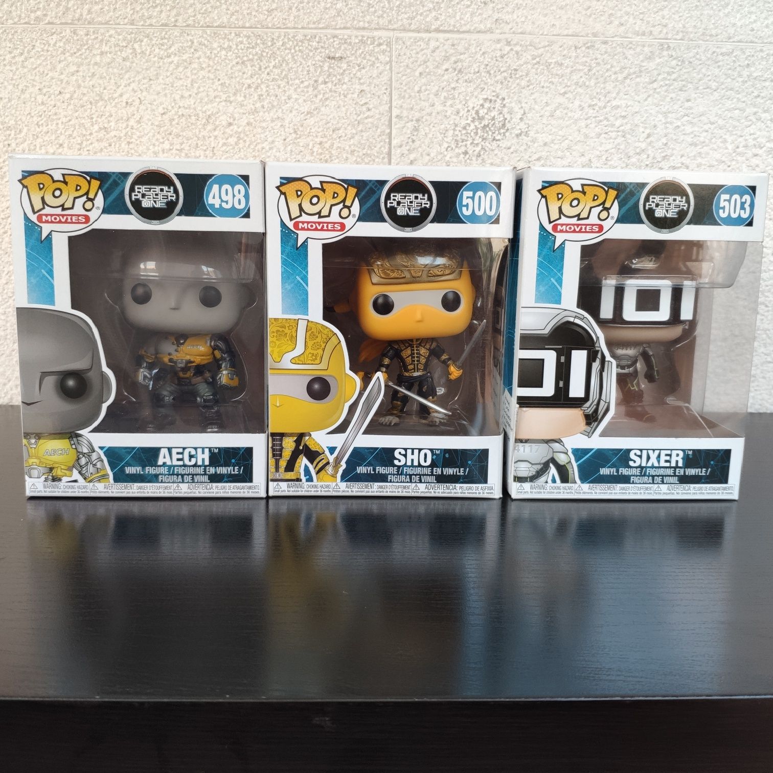 Funkos Ready Player One