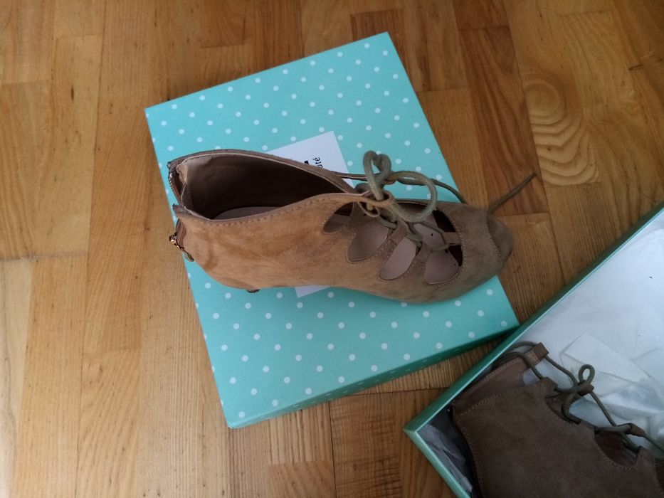 Sprzedam buty. W dobrym stanie