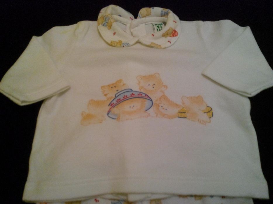 Babygrow pre-natal 1 M