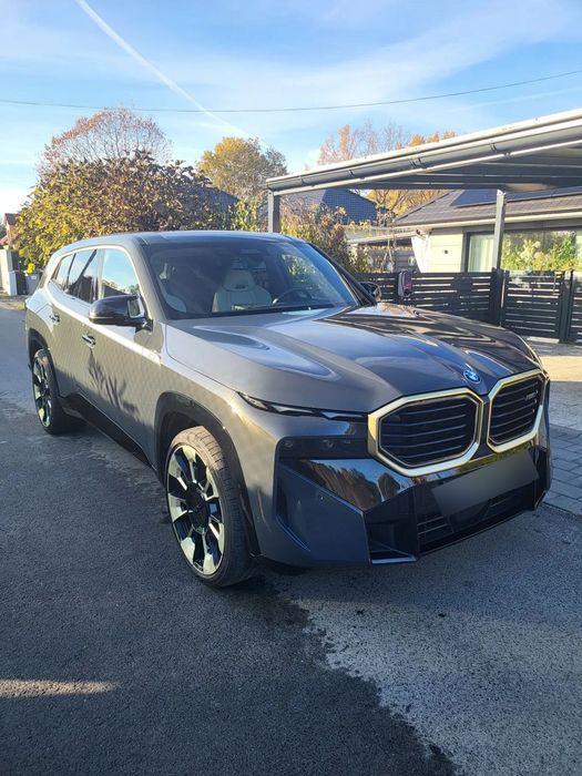 BMW XM Pierwszy właściciel Salon Polska 50e PHEV sport