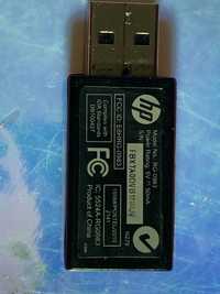 HP WUG1137 USB Bezprzewodowy klucz sprzętowy Nowy RG-0983