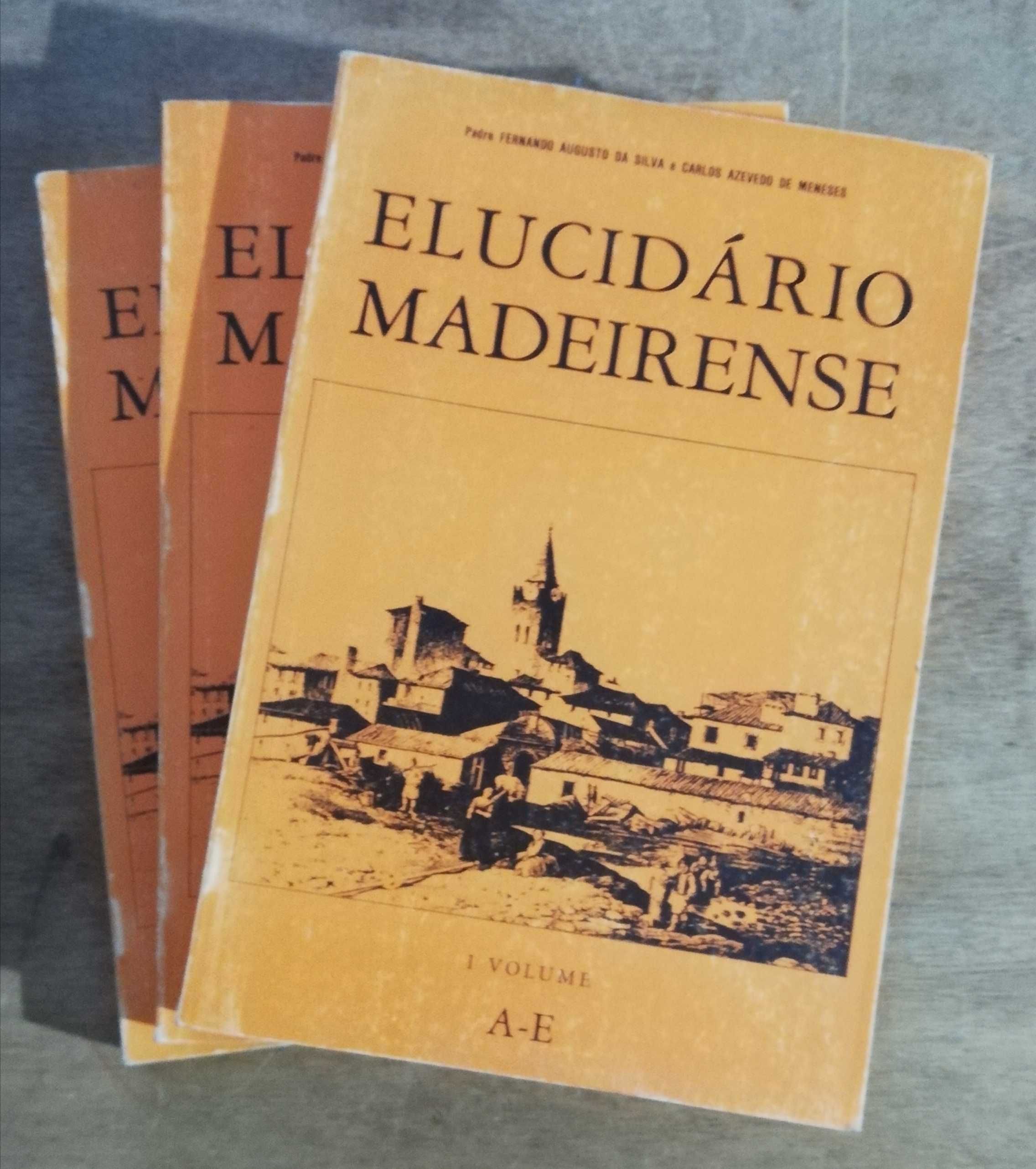 Madeira livros raros