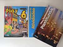Manual Play 6 Música Porto Editora