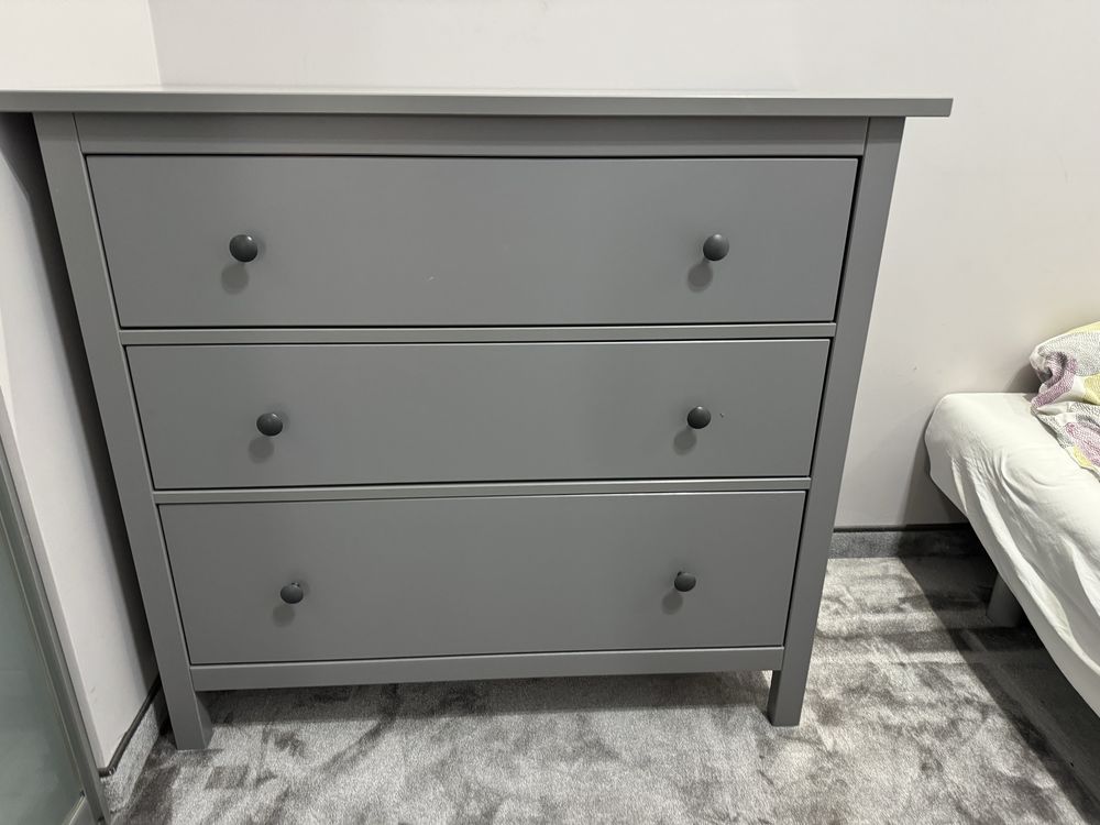 Komoda z szufladami ikea