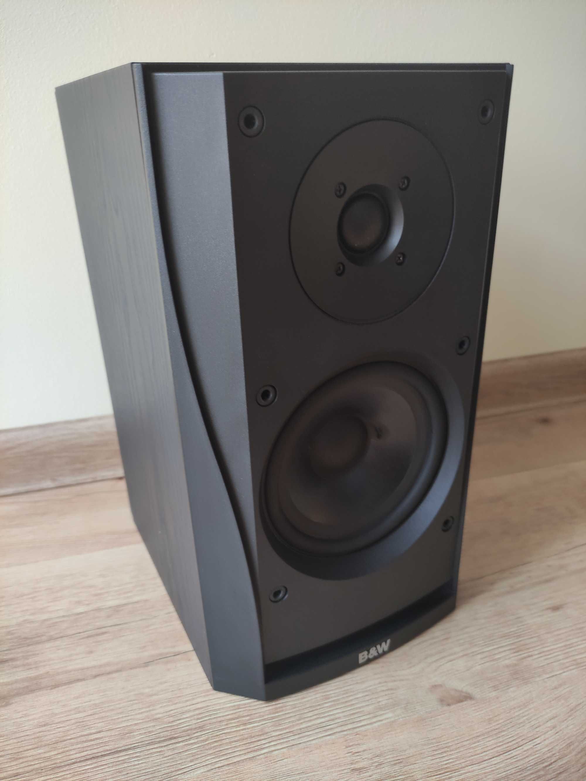 Bowers & Wilkins B&W DM302 + amplituner