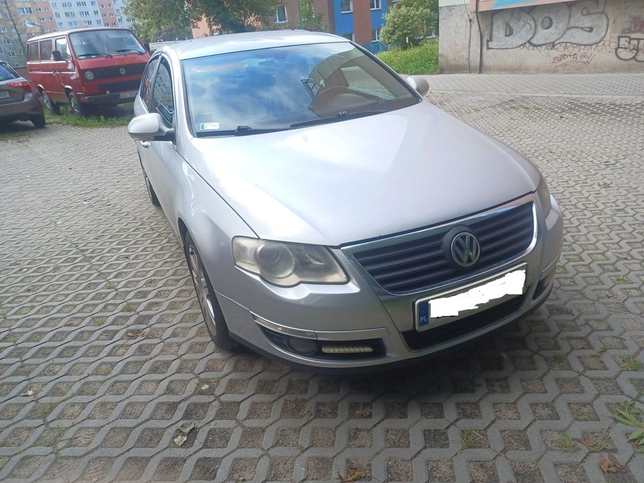 passat b6 2.0tdi DSG