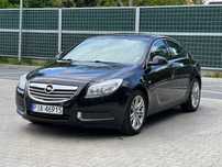 Opel Insignia 1.8 benzyna 2008 rok/Zamiana