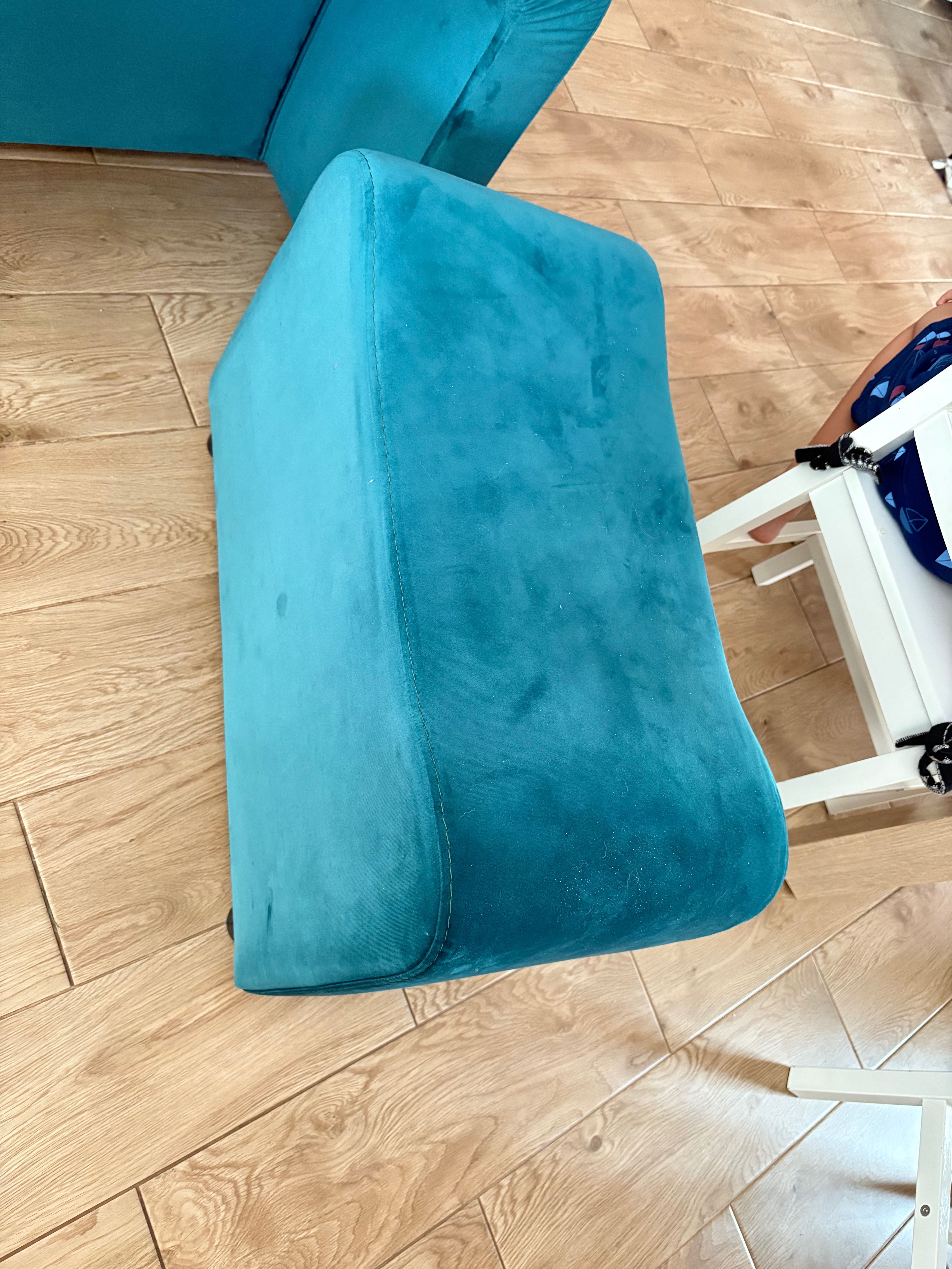 Sofa z funkcją spania