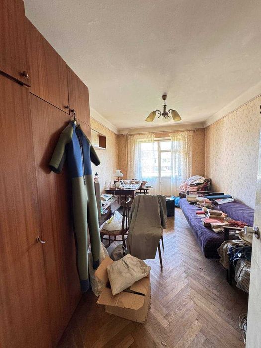 Продаж 3к квартира м Вокзальна вул Кавказька 9 !