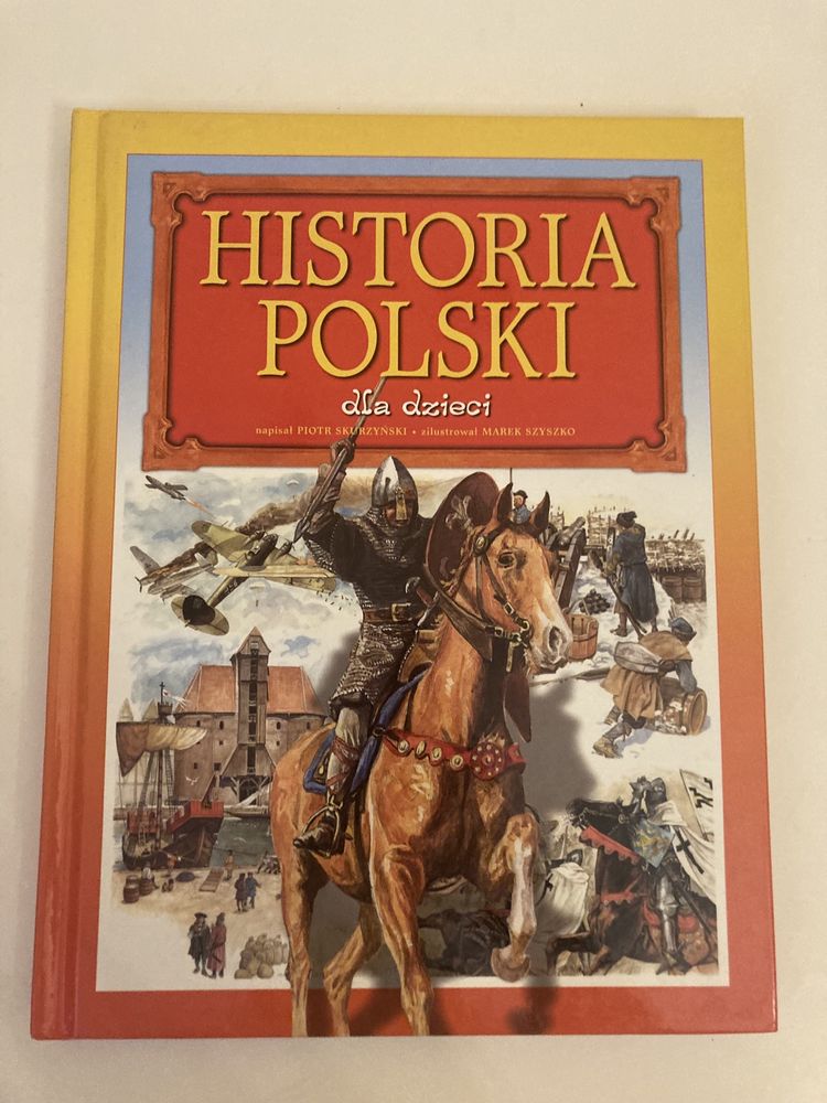 Historia Polski dla dzieci