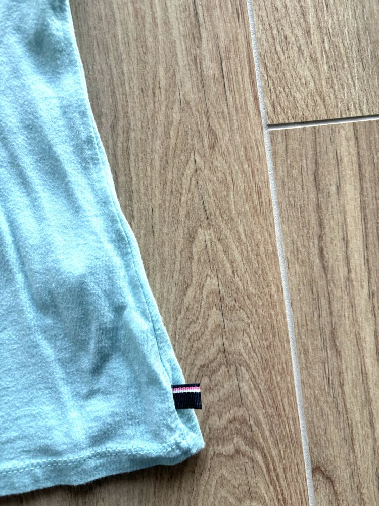 Koszulka z printem Tommy Hilfiger 158/164