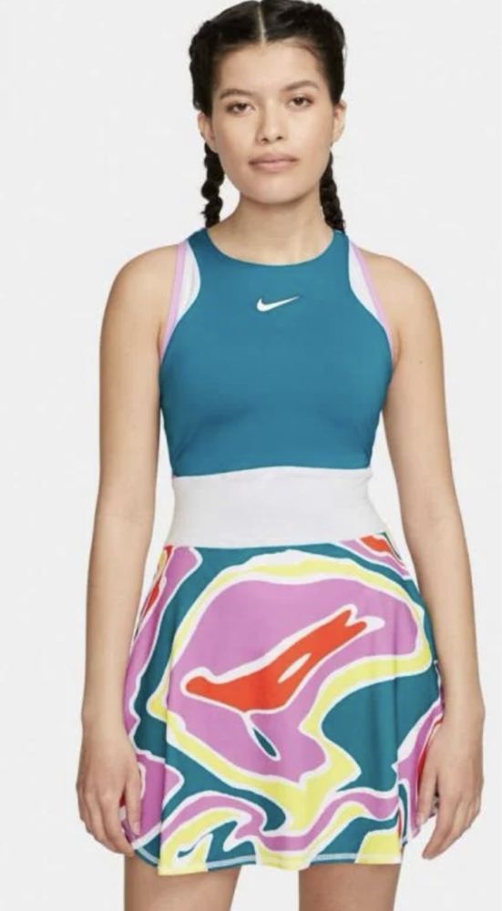Платье для тенниса Nike