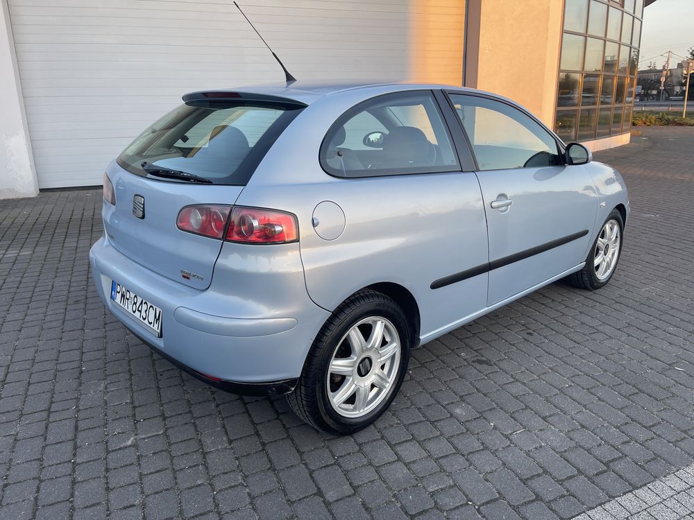 Seat Ibiza 1.4 + LPG