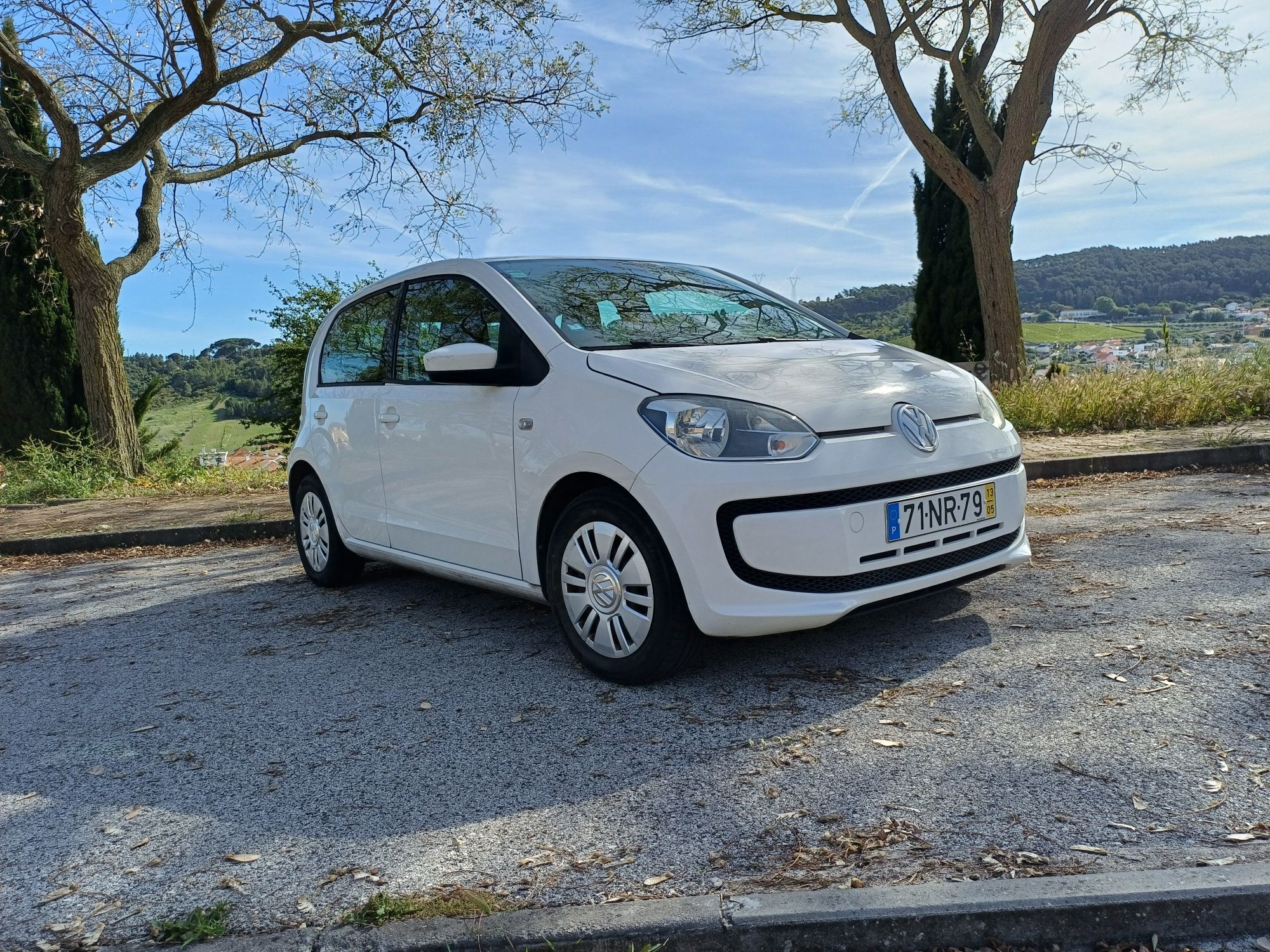 Vw UP 1.0 MPI 2013