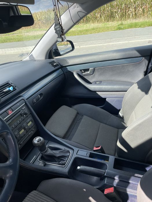 Audi A4 B6 2.0 ALT LPG