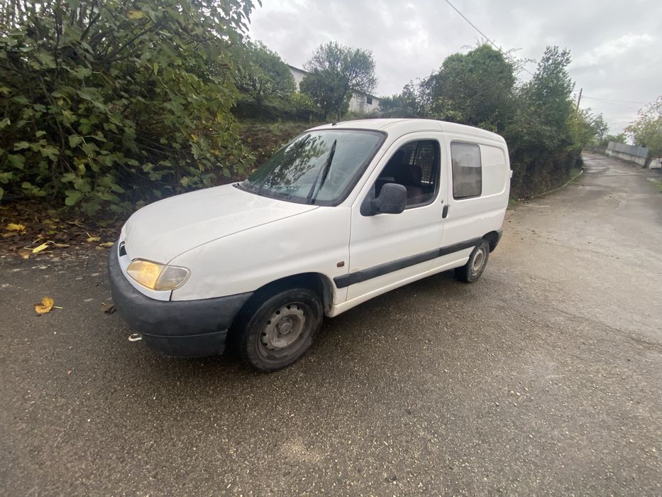 Peugeot Partner 1.8D