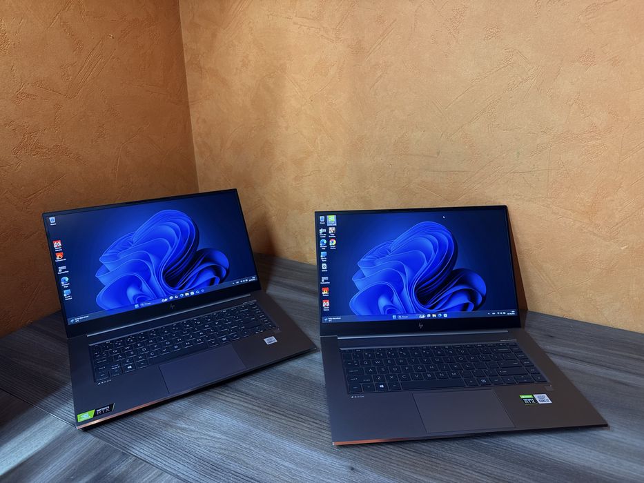 Потужний преміум ноутбук HP Zbook(i7-10750/RTX2070/32DDR4/FHD IPS/512)