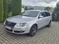 Volkswagen Passat B6 2.0 TDI 140KM