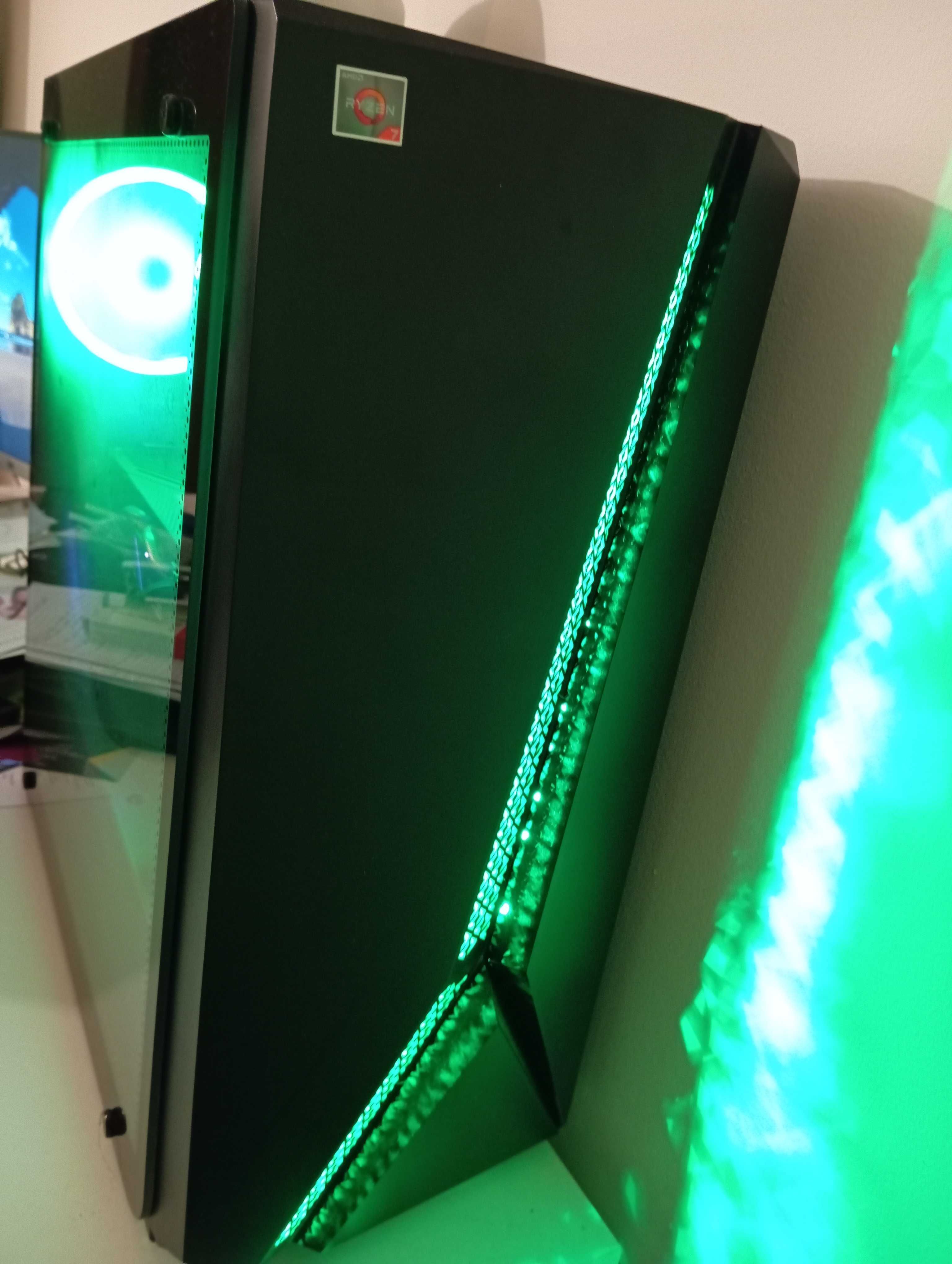 Desktop (R7-3700X/16GB/ 500GB/GTX1660S]