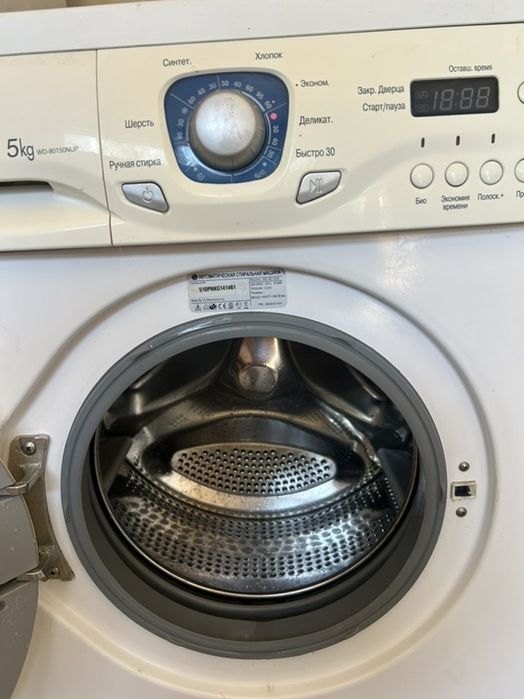 Стиральная машина LG 5 кг