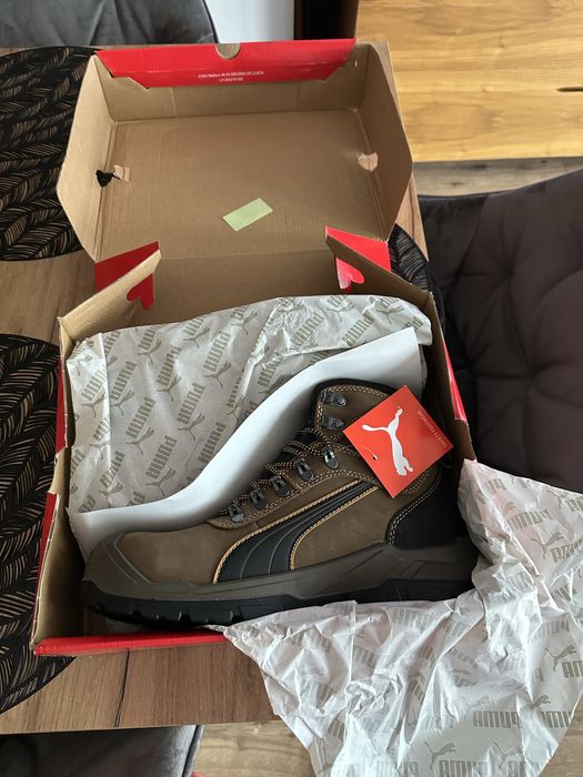 Buty robocze Puma 43