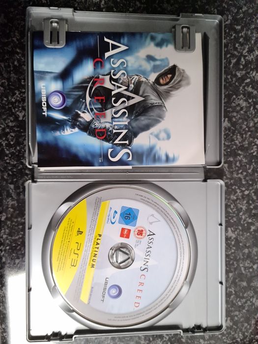 Assasin's Creed PS3