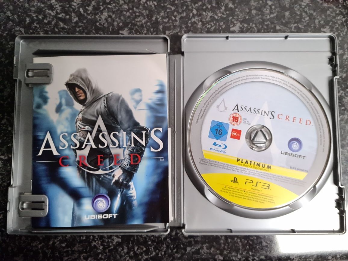 Assasin's Creed PS3