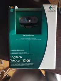 kamerka internetowa logitech c100 nowa