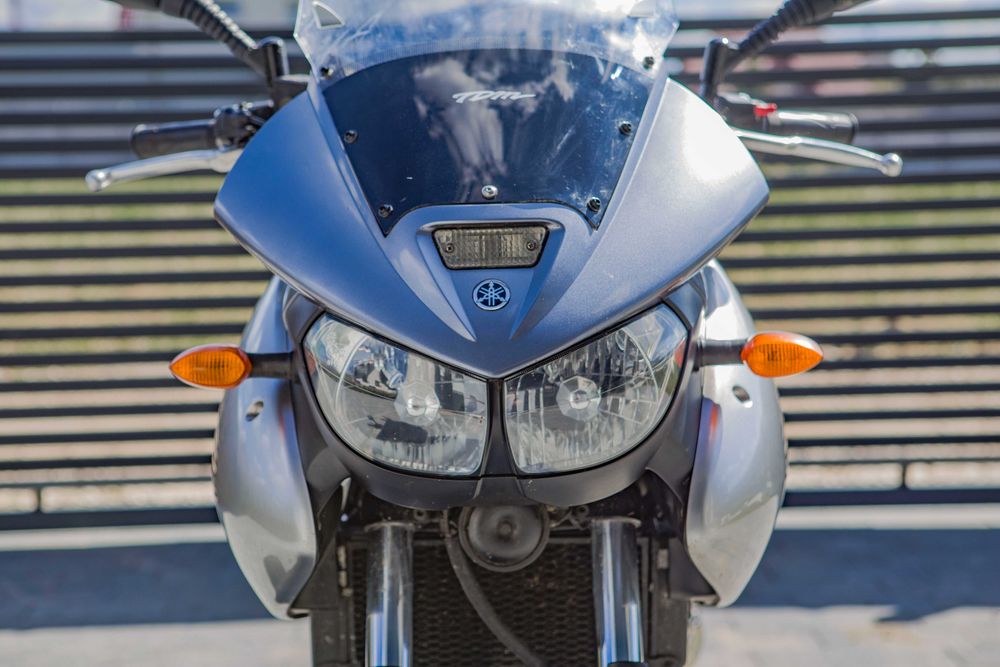 Yamaha TDM 900 '02 61k - niski przebieg, bez wkładu, niezawodna