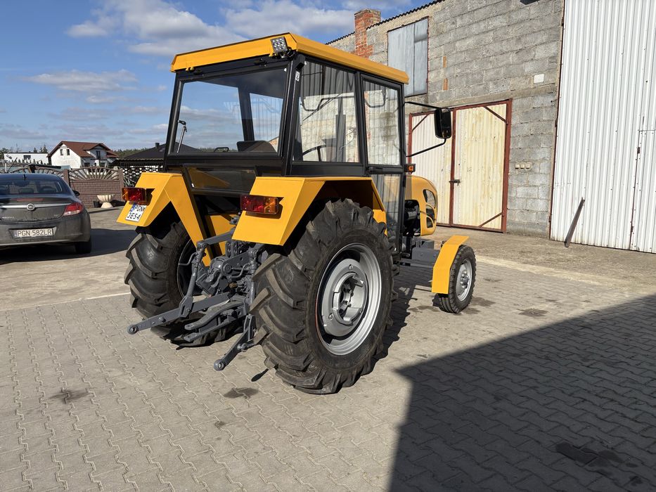 Ursus C360 Wyremontowany