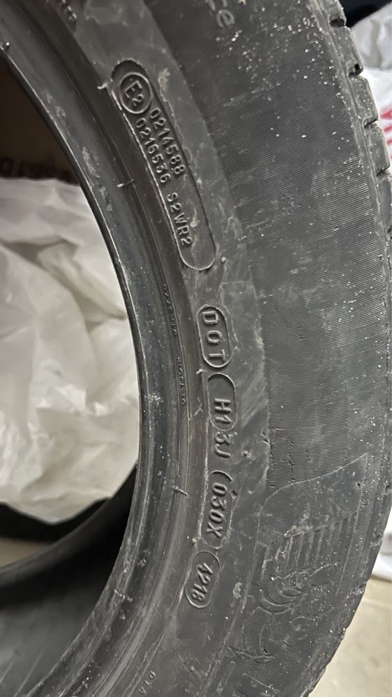 Michelin Primacy 4  235/55 R18