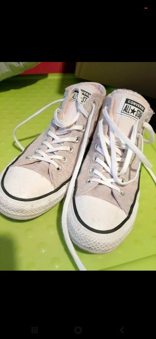 39 converse buty prawie nienoszone