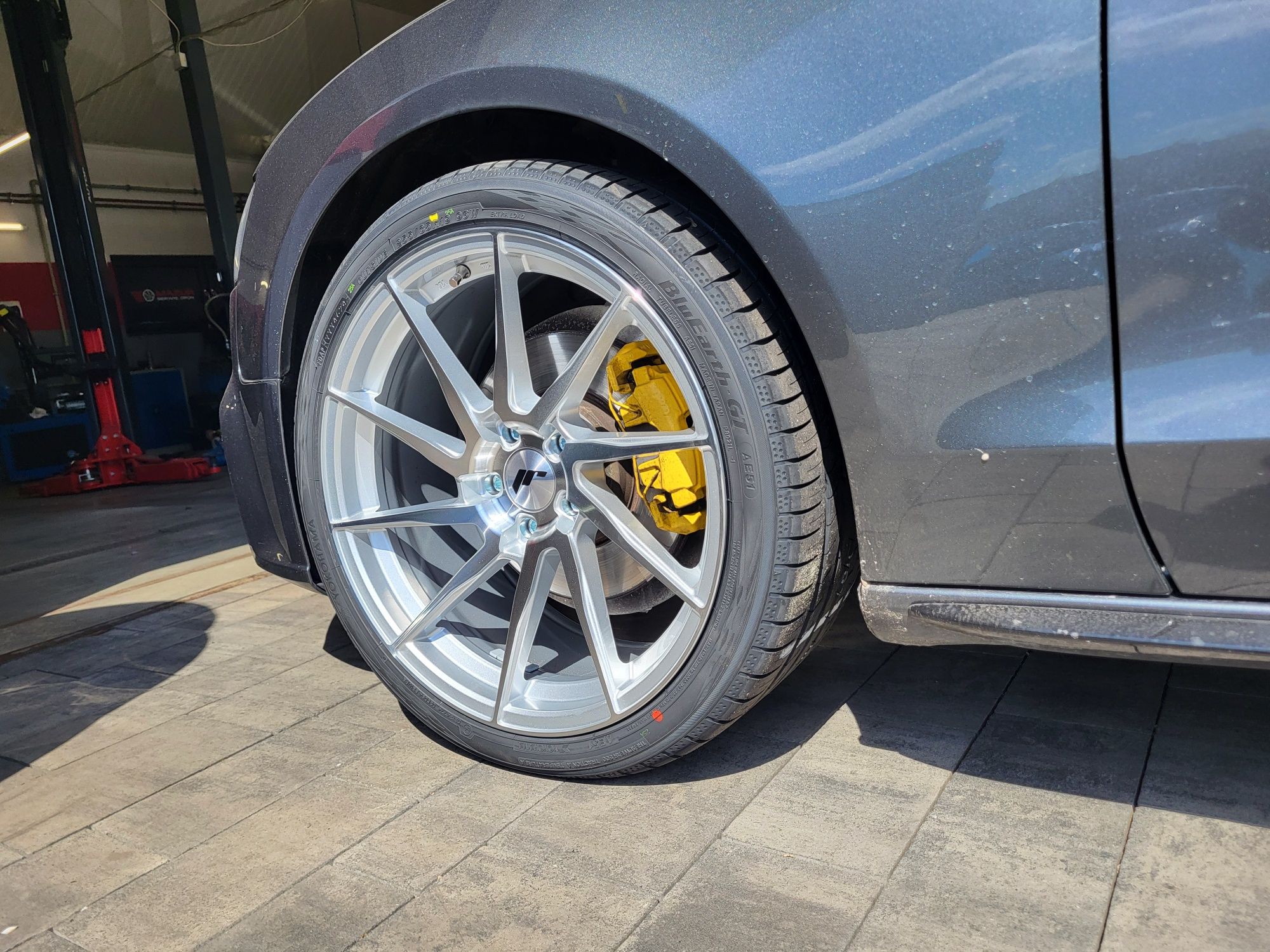 Alufelgi 19" 5x112 ET20-40 Audi A5 A7 A4 B9 B8 A6 C8 C7 VW Passat!
