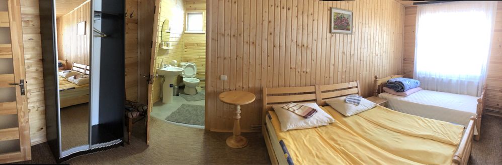 Здаються кімнати з санвузлом, відпочинок в Карпатах