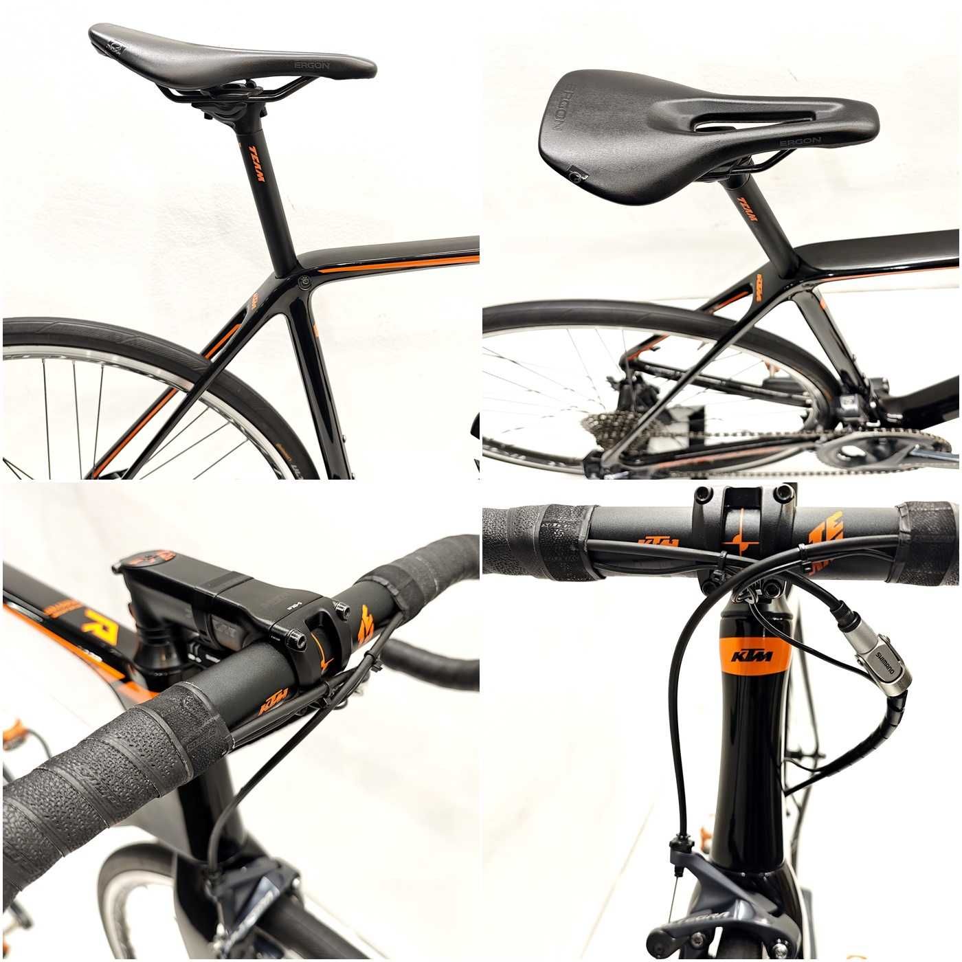 Rower szosowy KTM Revelator Master roz. 55 cm Ultegra Di2
