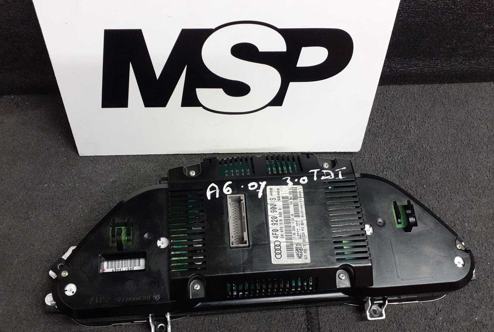 Kit Imobilização Audi A6 3.0 TDI 04-06