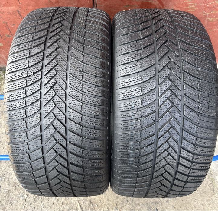 275/40/19 R19 Brigestone Blizzak LM 005 зима 2 шт ціна за 1 шт