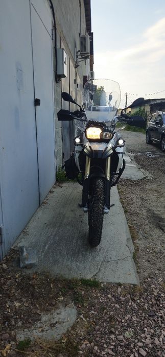 Продам BMW F800GS